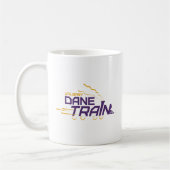 UAlbany Dane Train Logo Koffiemok (Links)