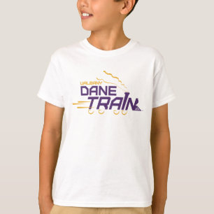 UAlbany Dane Train Logo T-shirt