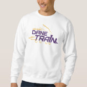 UAlbany Dane Train Logo Trui (Voorkant)