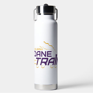 UAlbany Dane Train Logo Waterfles