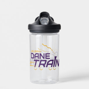 UAlbany Dane Train Logo Waterfles