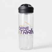 UAlbany Dane Train Logo Waterfles (Voorkant)
