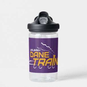 UAlbany Dane Train Logo Waterfles