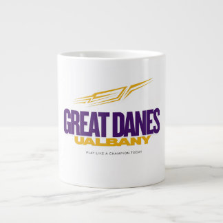 UAlbany Great Danes Pride - College Baseball Grote Koffiekop