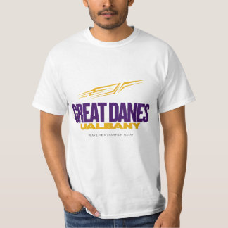 UAlbany Great Danes Pride - College Baseball T-shirt