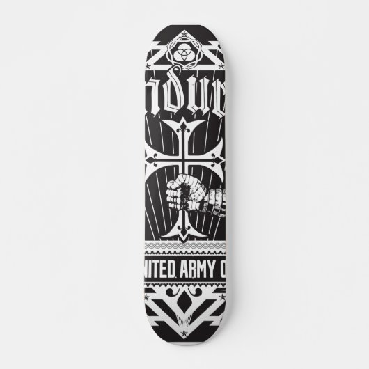 UAOL HAND SKATEBOARD (Voorkant)