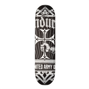 UAOL HAND SKATEBOARD