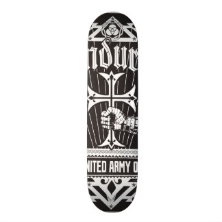 UAOL HAND SKATEBOARD