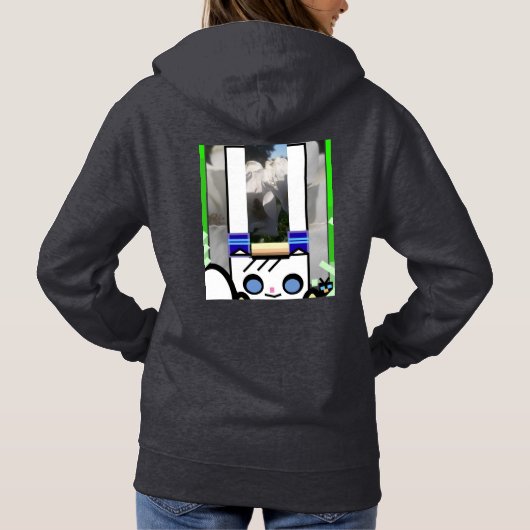 UAP HOODIE (Achterkant)