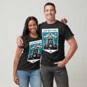 UAP NIET UFO Alien Space Ship T-shirt (Unisex)