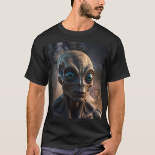 UAP UFO van Juan Cabana T-Shirt