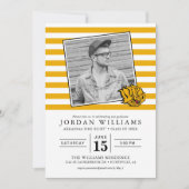 UAPB Golden Lions Afgestudeerde Aankondiging (Voorkant)