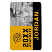 UAPB Golden Lions Afstuderen Magneet (Verticaal)