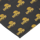 UAPB Golden Lions Afstuderen Tafelkleed (Gekanteld)