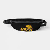 UAPB Golden Lions Logo Heuptasje (Voorkant)
