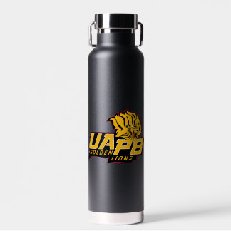 UAPB Golden Lions Logo Waterfles