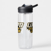 UAPB Golden Lions Wordmark Waterfles (Links)