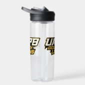 UAPB Golden Lions Wordmark Waterfles (Rechts)
