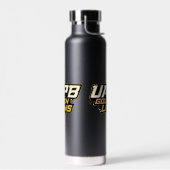 UAPB Golden Lions Wordmark Waterfles (Links)