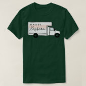 Uaul lesbian t-shirt (Design voorkant)