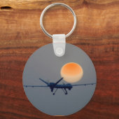 UAV ONBEHEERD LUCHTVAARTUIG SLEUTELHANGER (Voorkant)