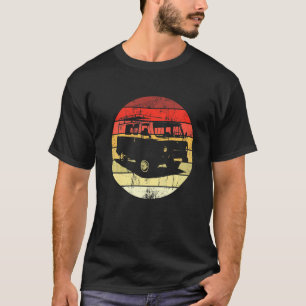 UAZ Offroad Buchanka YA3 452 4x4 Small Transport V T-shirt