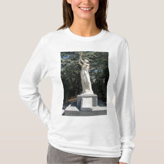 UBC_Goddess_of_Democracy_statue_2009 T-shirt