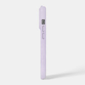 Ube All Day iPhone 15 hoesje Pro Case (Linkerkant)
