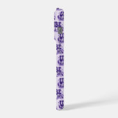 Ube All Day iPhone 15 Pro hoesje (Linkerkant)