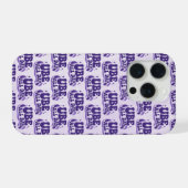 Ube All Day iPhone 15 Pro hoesje (Achterkant horizontaal)