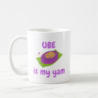 Ube is mijn Yam Mok