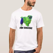 UBE SMASH! T-SHIRT (Voorkant)