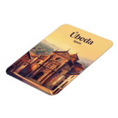 Úbeda Spanje Magneet (Linkerzijde)