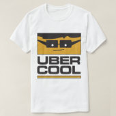 Uber Cool Dudes T-shirt (Design voorkant)