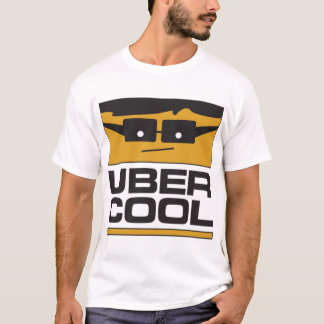 Uber Cool Dudes T-shirt
