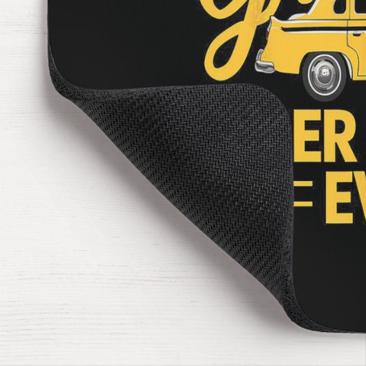 Uber Driver Ever Uber Driver Grappig Muismat (Hoek)