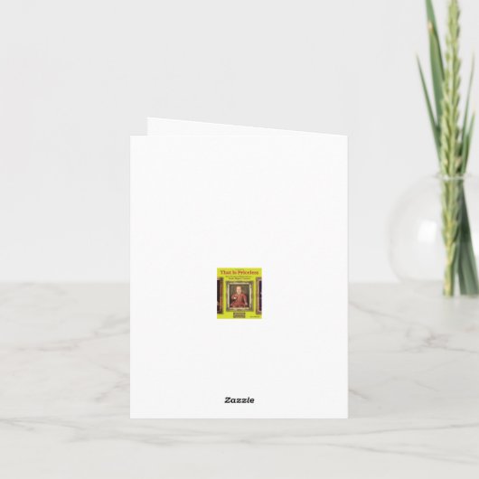 UBER DRIVER JUBILEUM KAART (Achterkant)