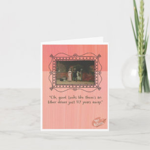 UBER DRIVER JUBILEUM KAART