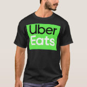 Uber Eats T-shirt (Voorkant)