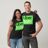 Uber Eats T-shirt (Unisex)