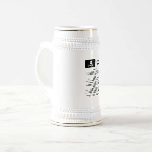 Uber Flash Direct Diretrizes Bierpul (Voorkant links)