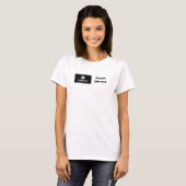 Uber Flash e Direct T-shirt (Voorkant volledig)