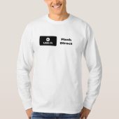 Uber Flash e Direct T-shirt (Voorkant)