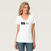 Uber Flash e Direct T-shirt (Voorkant volledig)