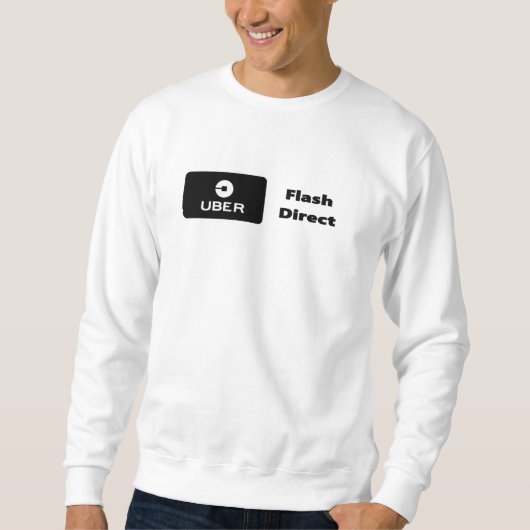 Uber Flash e Direct Trui (Voorkant)