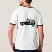 UBER FUN SHIRT (Achterkant volledig)