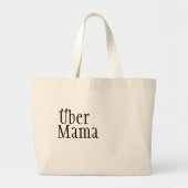 Uber Mama tas (Voorkant)