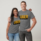 Uber retro familie t-shirt (Unisex)