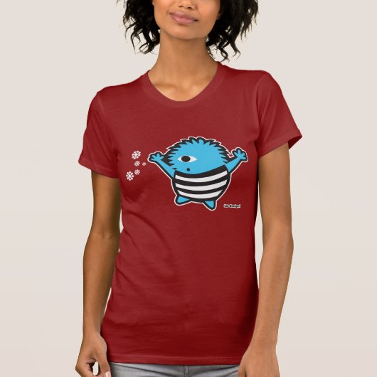 Uber T-shirt (Voorkant)