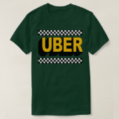 Uber T-shirt (Design voorkant)